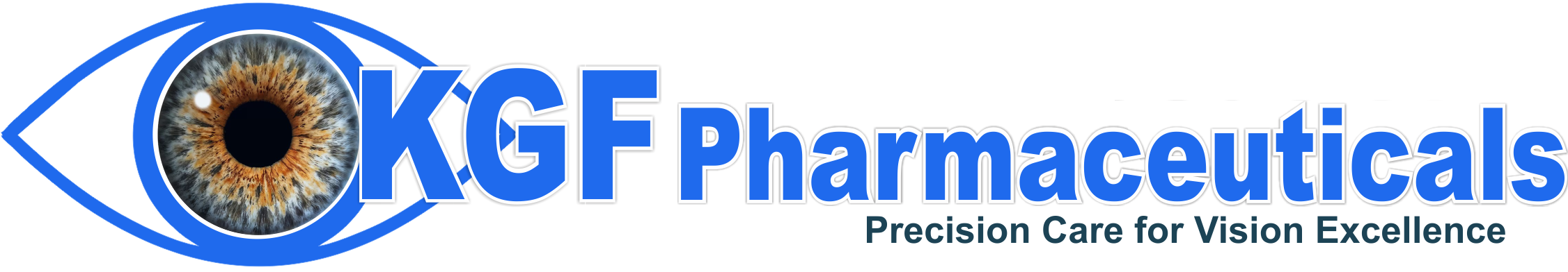 KGF Pharmaceuticals company logo